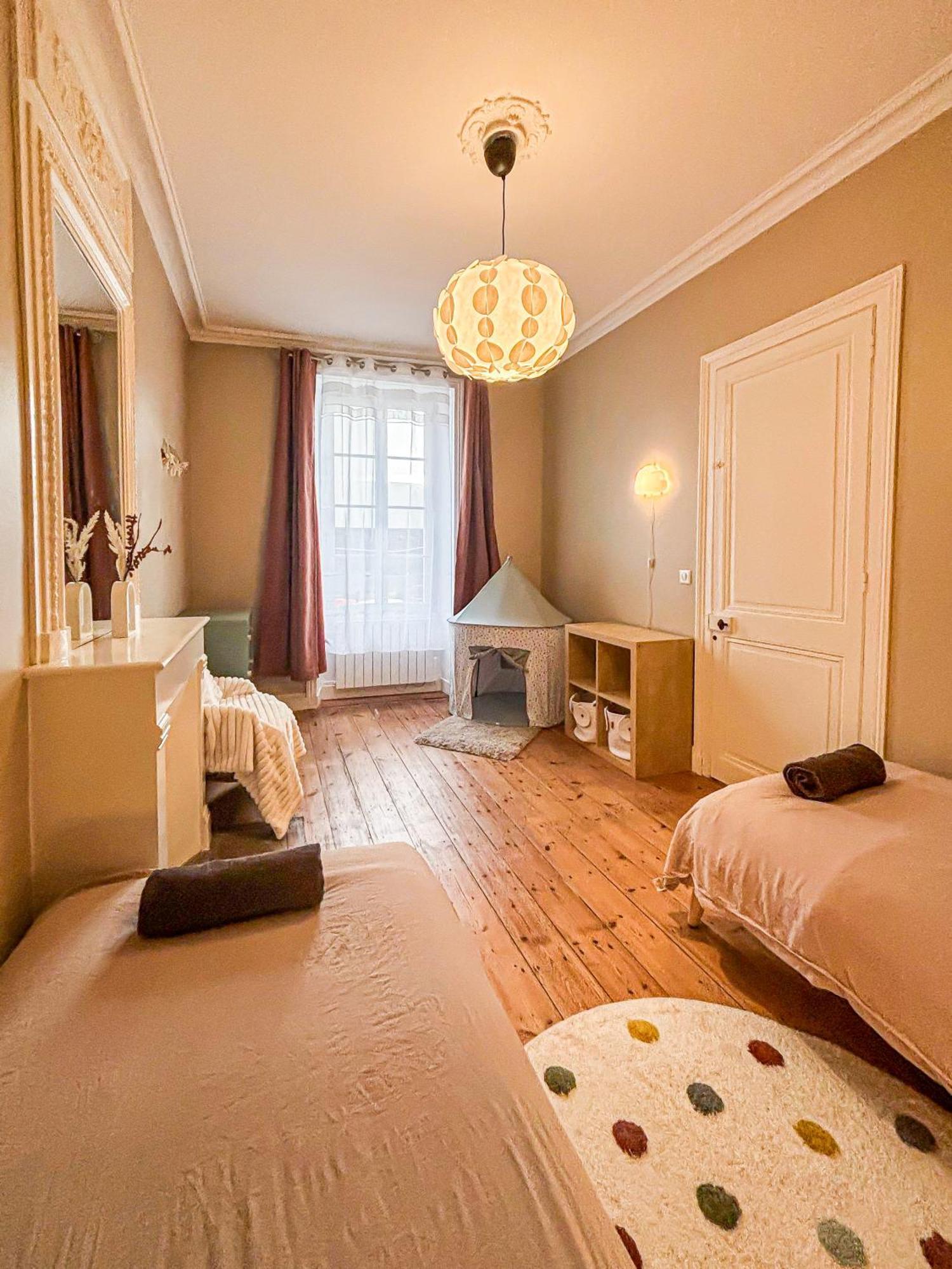 Villa Le Voilier La Rochelle  Exterior foto