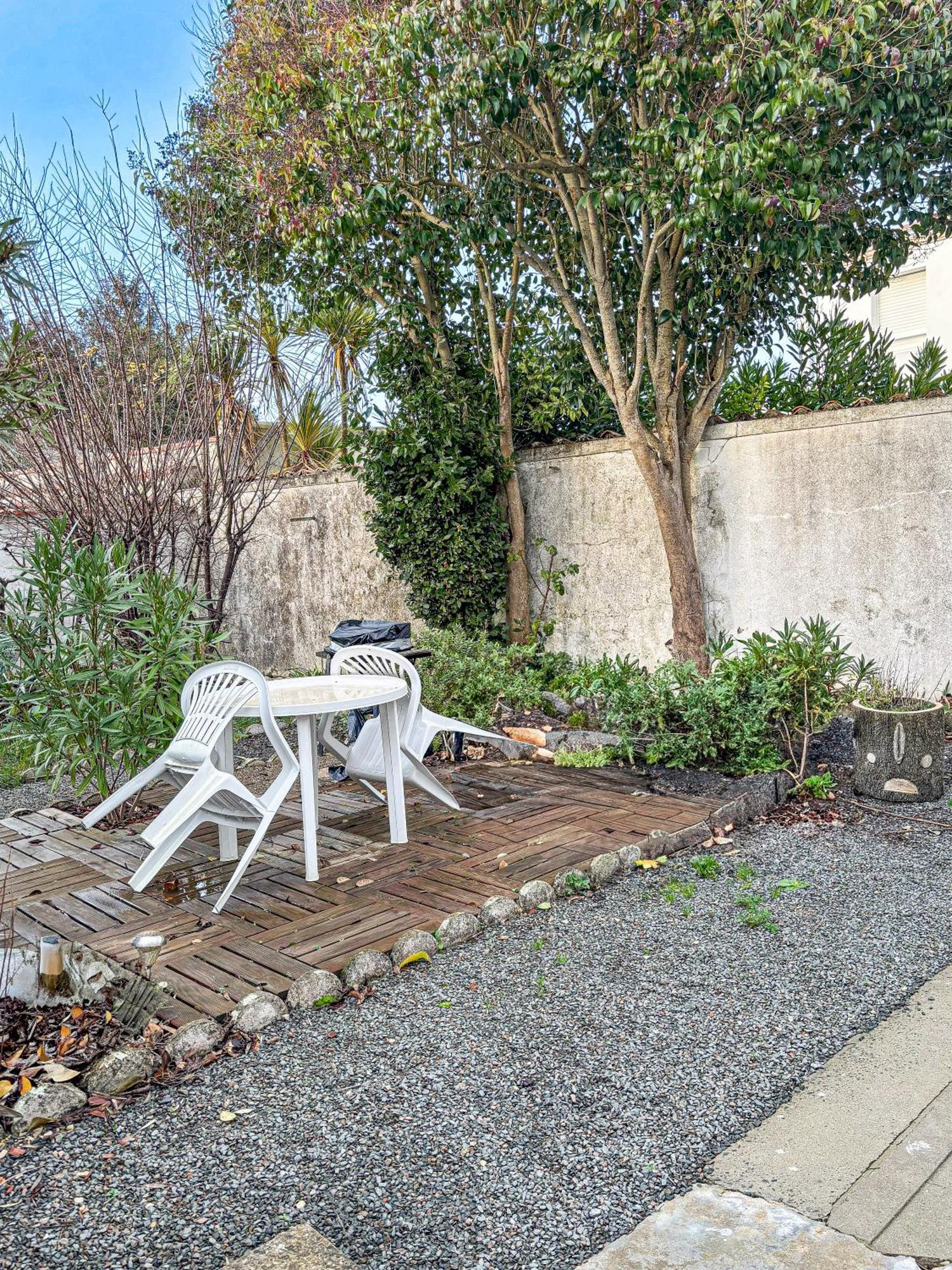 Villa Le Voilier La Rochelle  Exterior foto